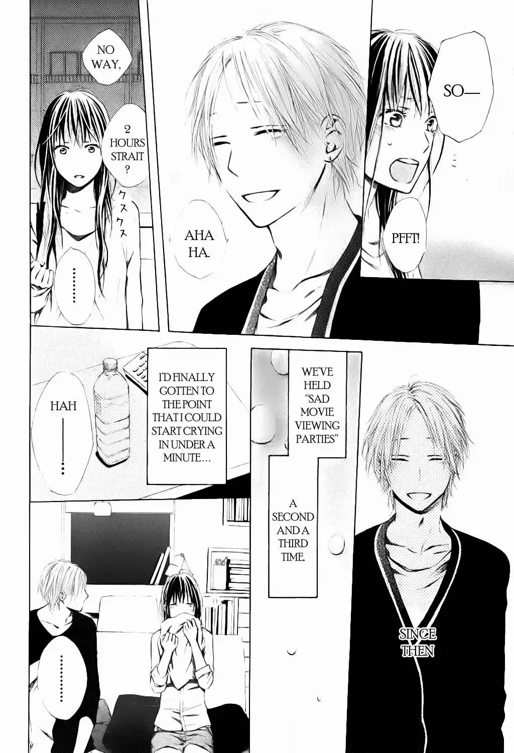 Airuika Chapter 0 20