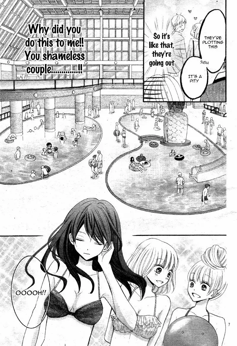 Amai Amai Koi o Seyo. Chapter 2