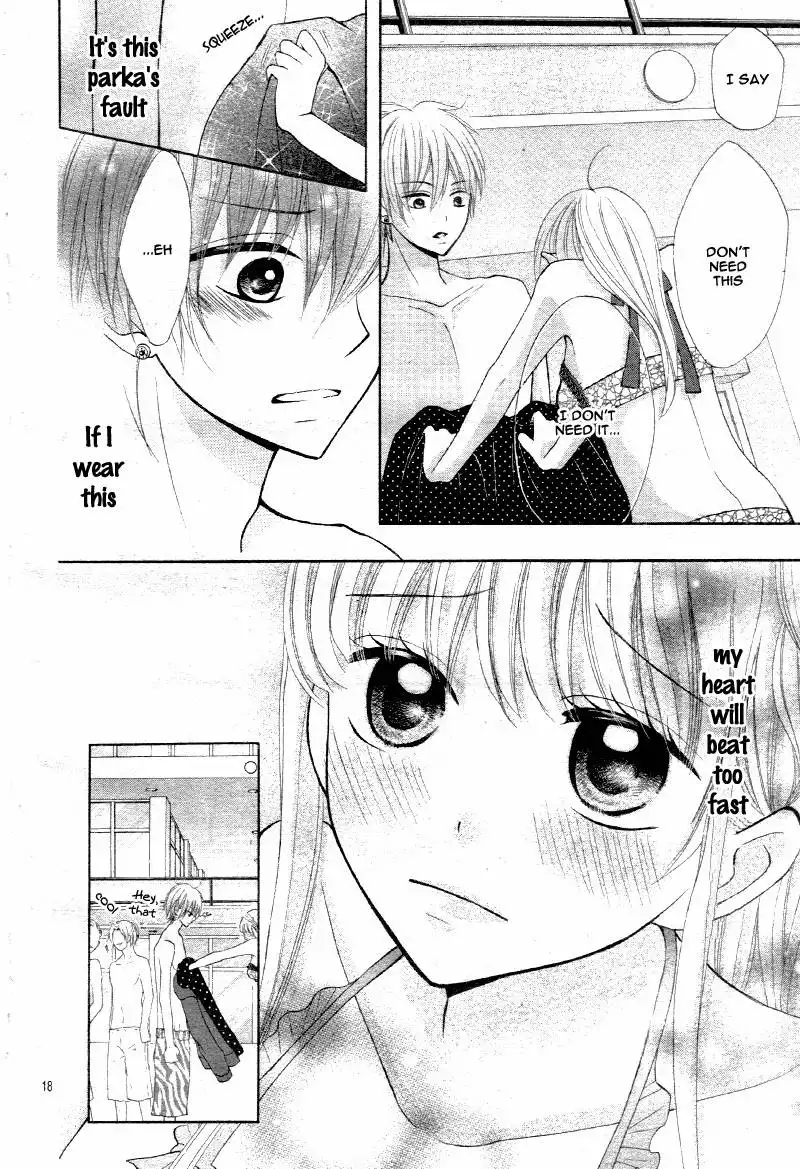 Amai Amai Koi o Seyo. Chapter 2