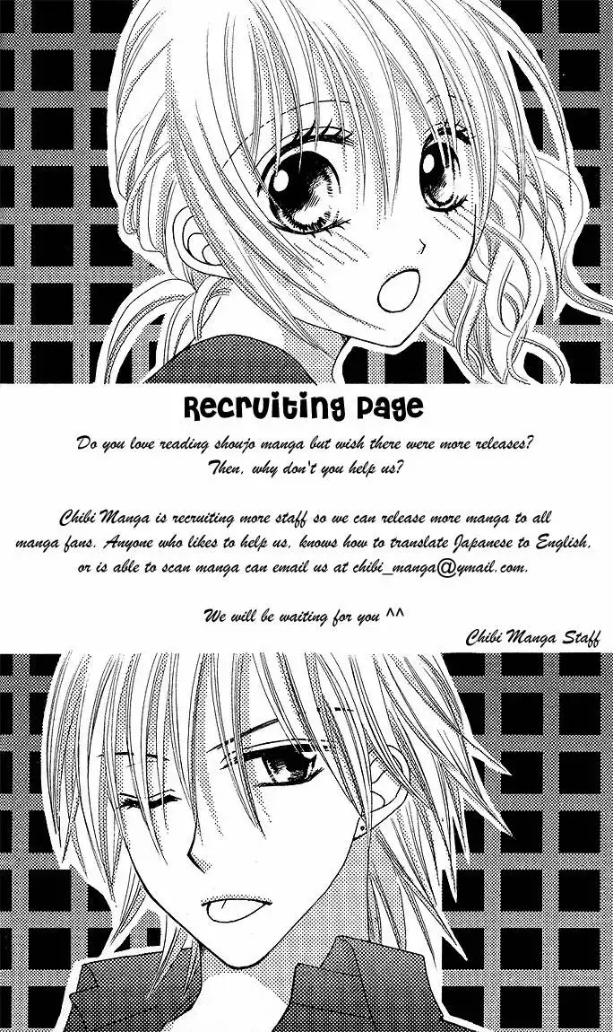 Amai Amai Koi o Seyo. Chapter 2