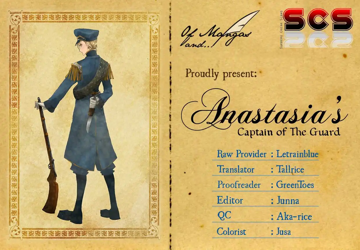 Anastasia Chapter 0