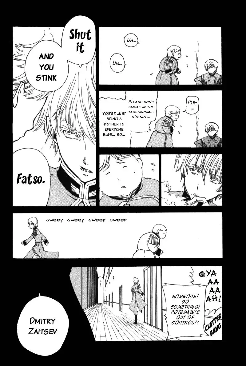 Anastasia Chapter 0