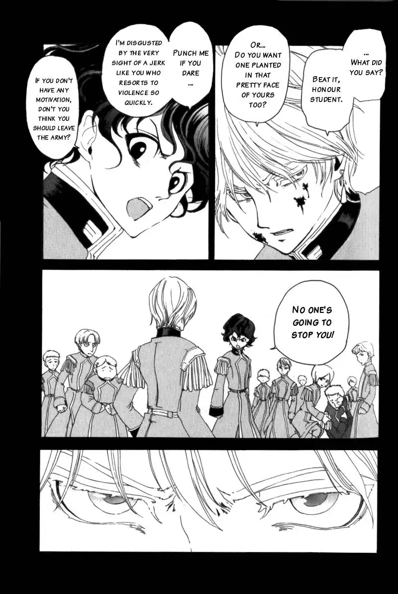 Anastasia Chapter 0