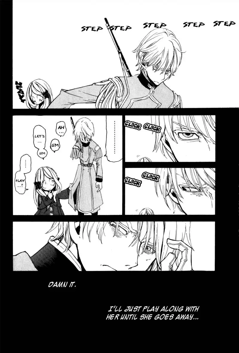 Anastasia Chapter 0