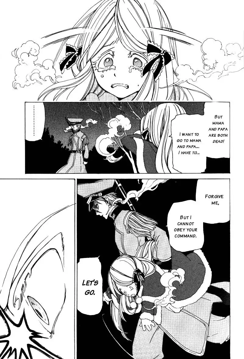 Anastasia Chapter 0