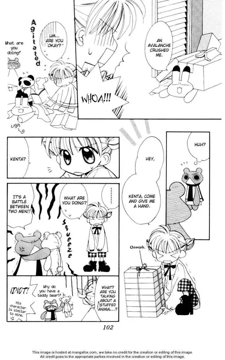 Animal Yokochou Chapter 10