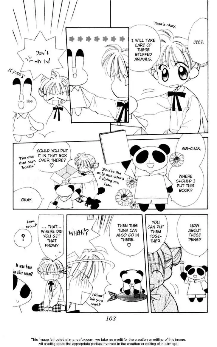 Animal Yokochou Chapter 10