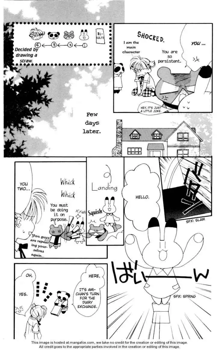 Animal Yokochou Chapter 11