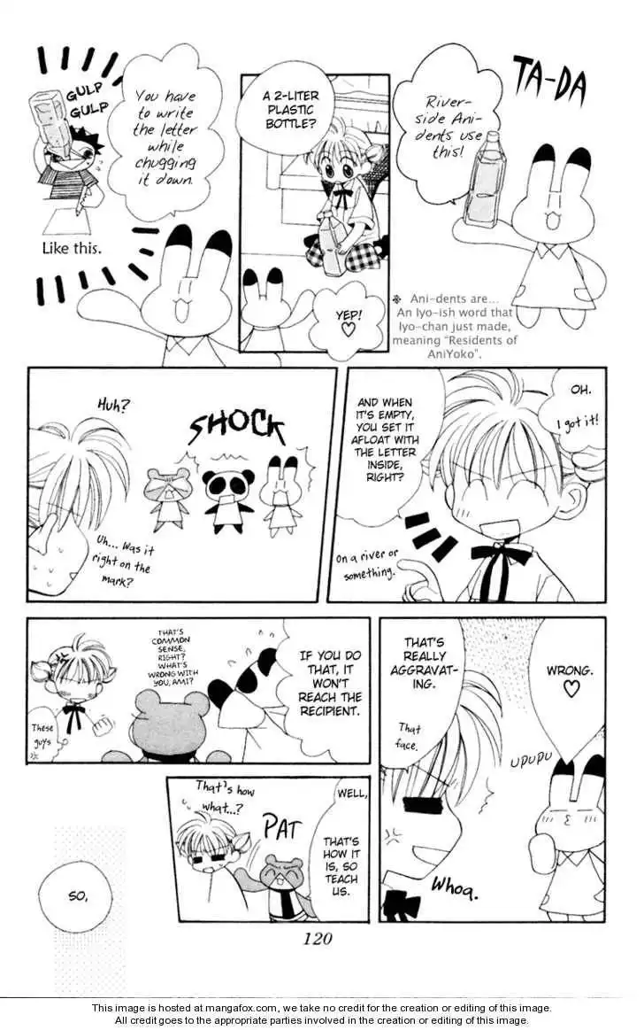 Animal Yokochou Chapter 12