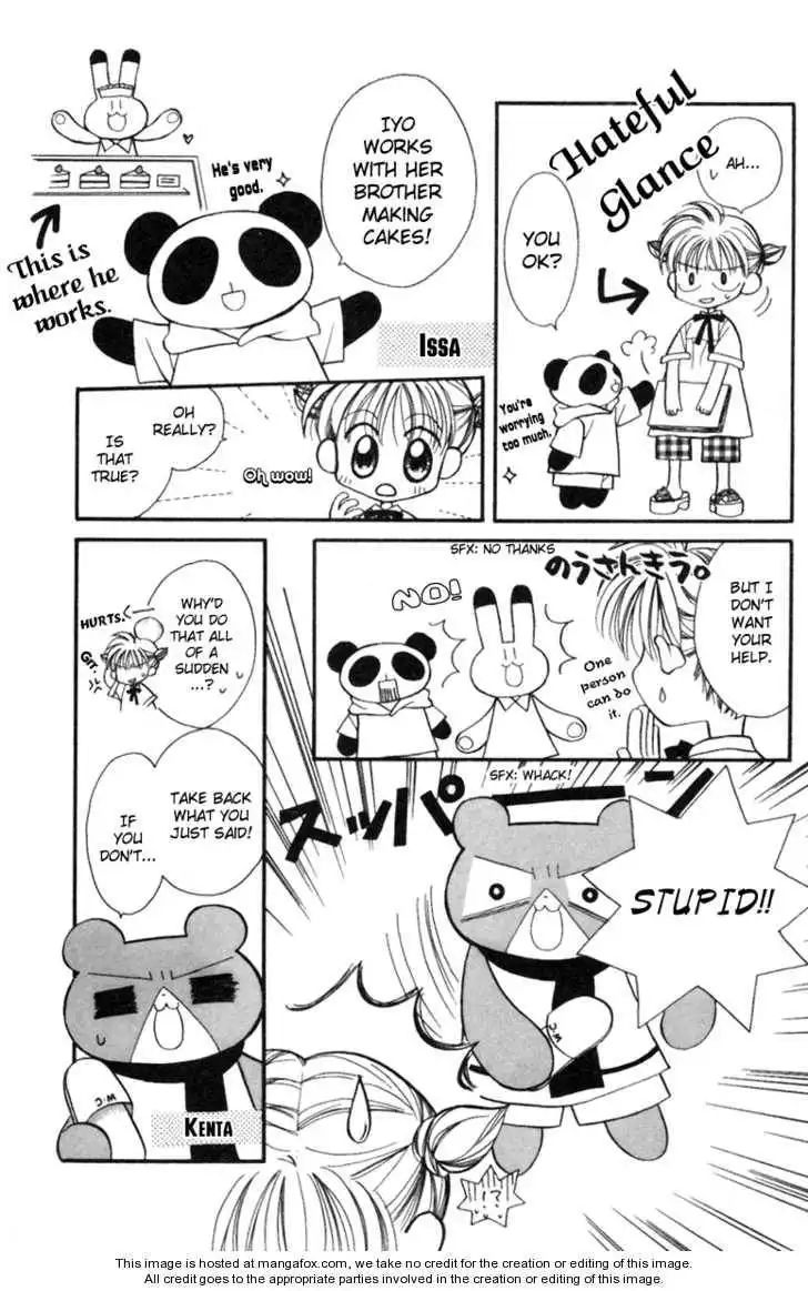 Animal Yokochou Chapter 2