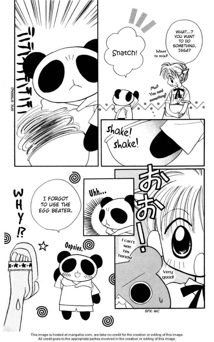 Animal Yokochou Chapter 2