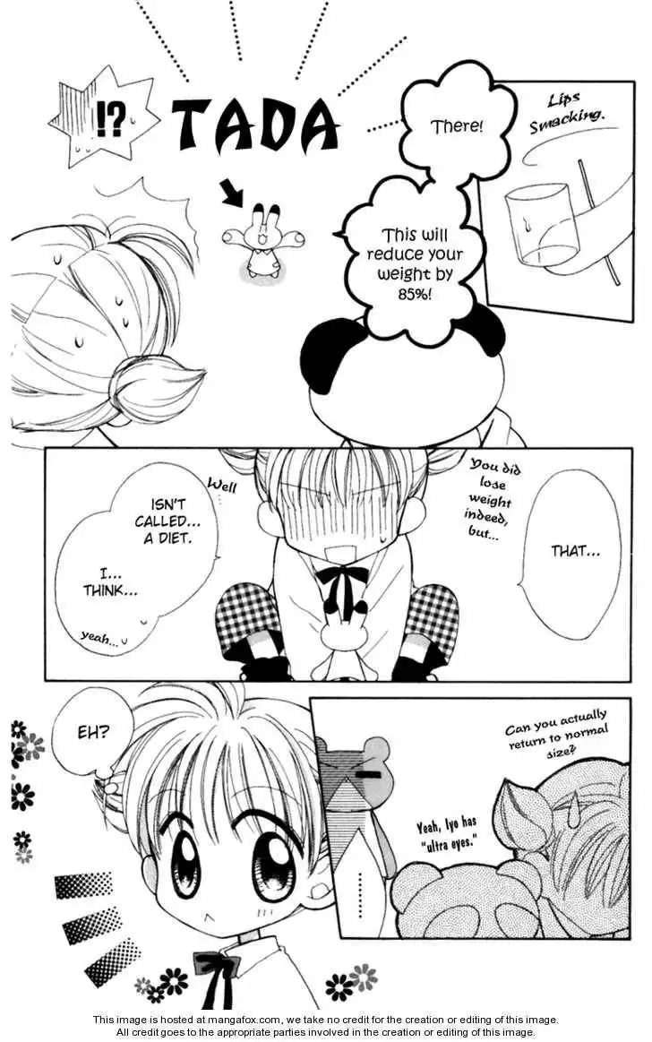 Animal Yokochou Chapter 8