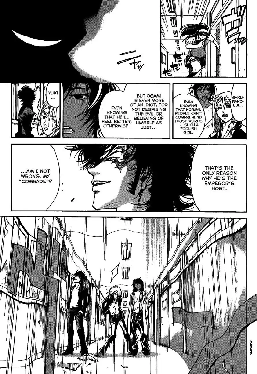 Code: Breaker Chapter 101