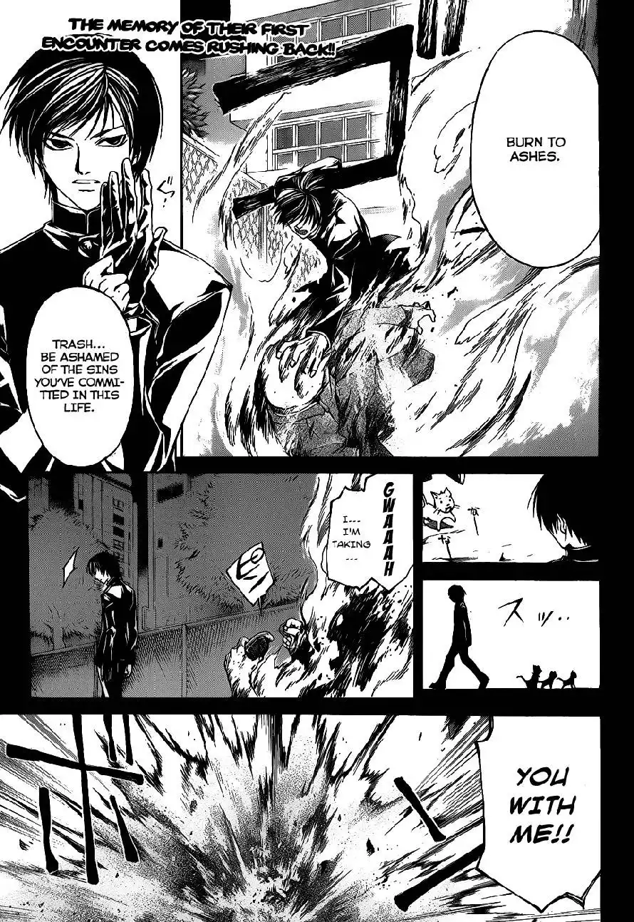 Code: Breaker Chapter 102