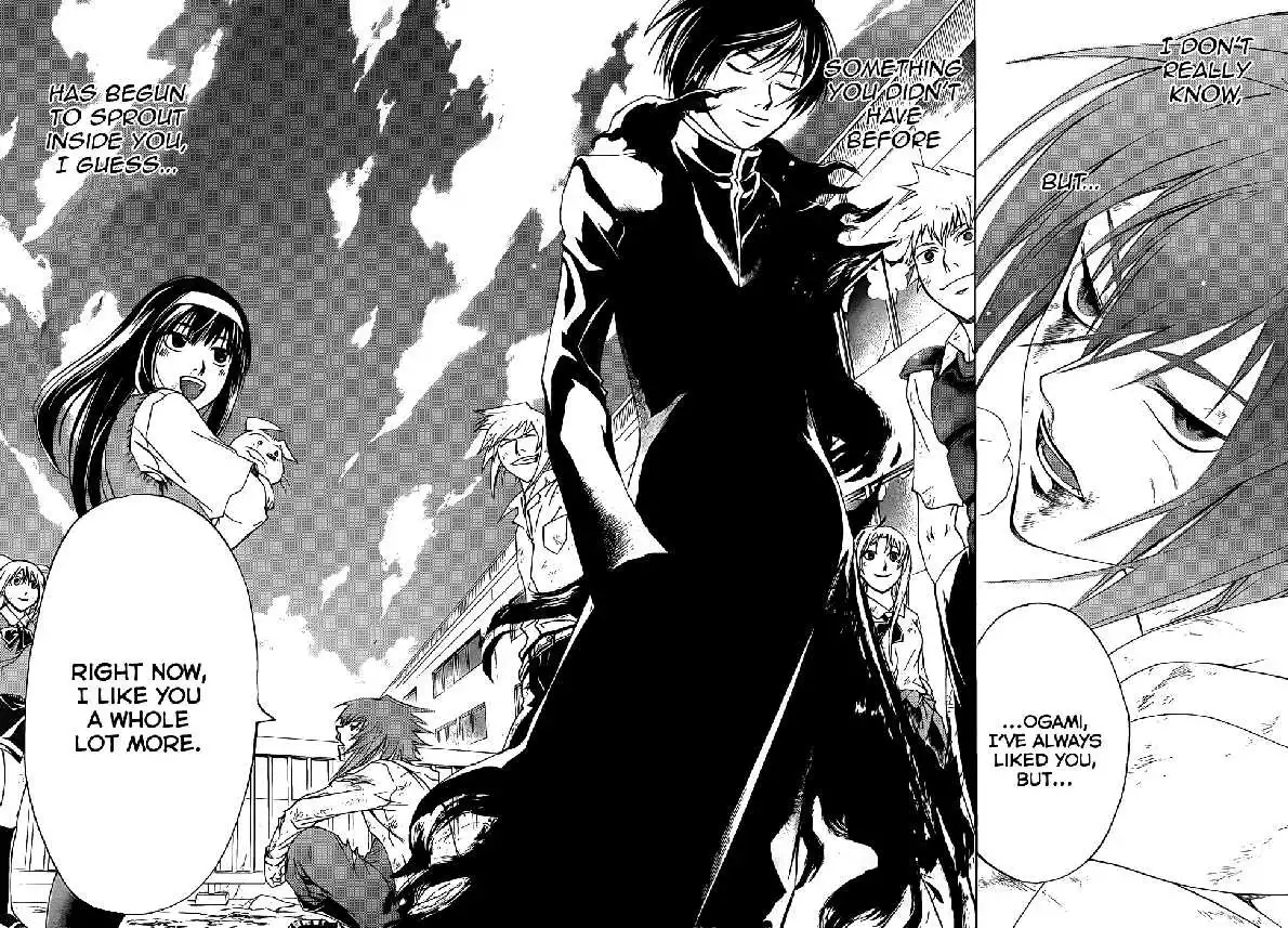 Code: Breaker Chapter 106