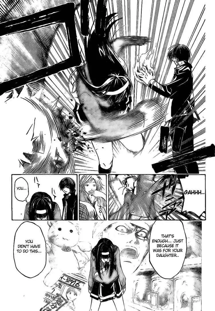 Code: Breaker Chapter 12