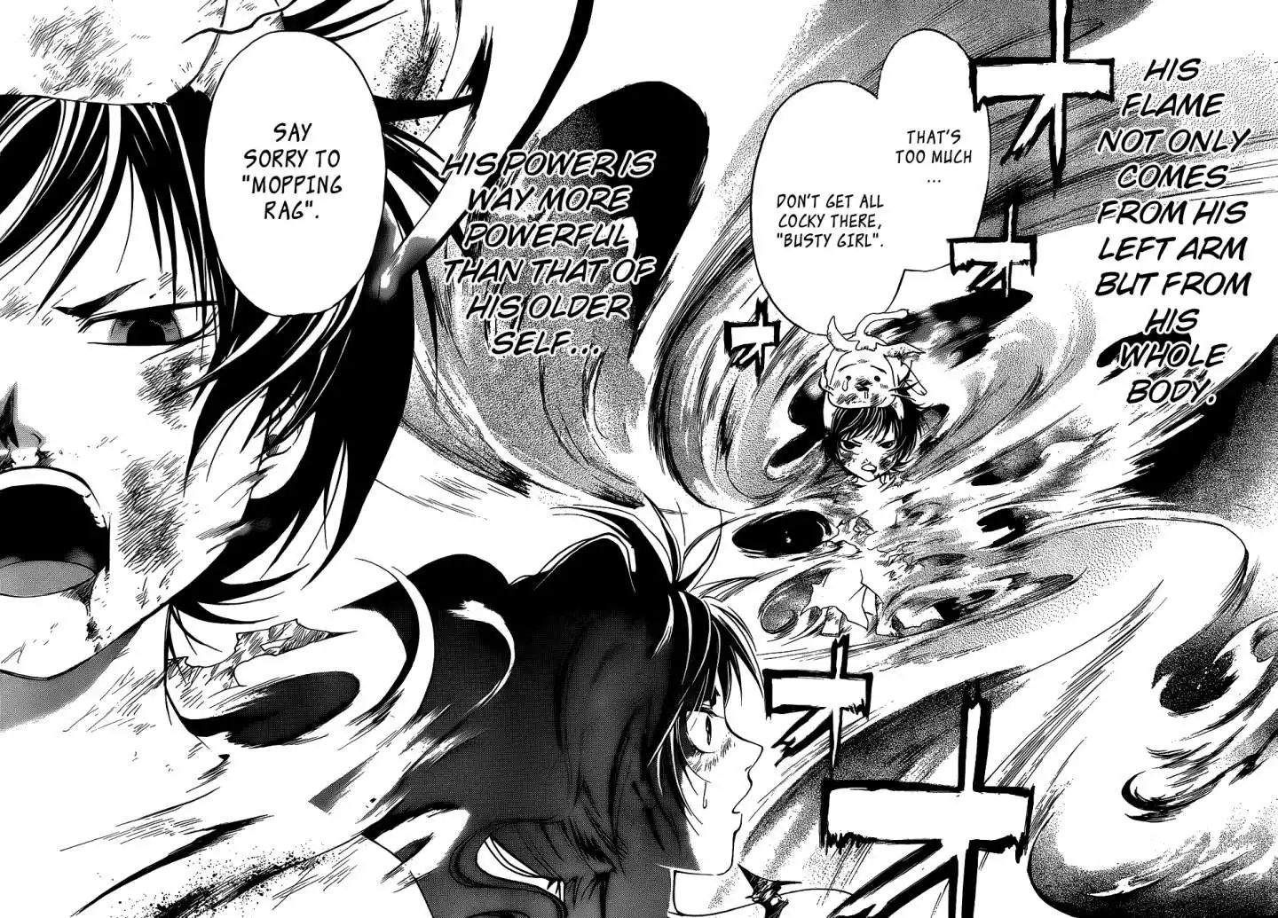 Code: Breaker Chapter 120