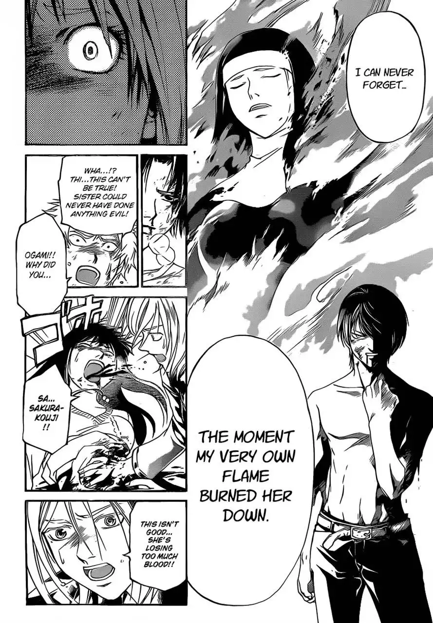 Code: Breaker Chapter 123