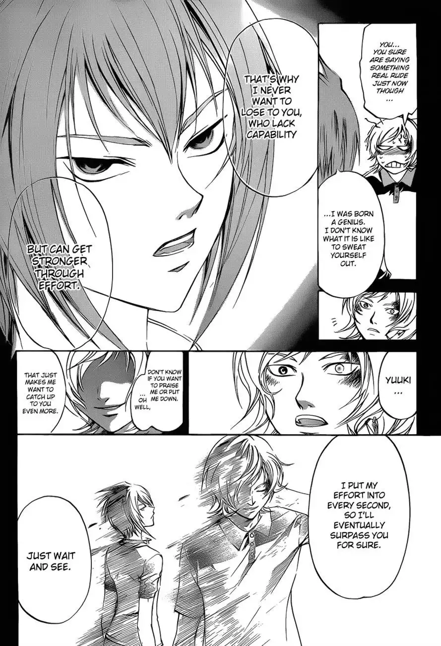 Code: Breaker Chapter 124