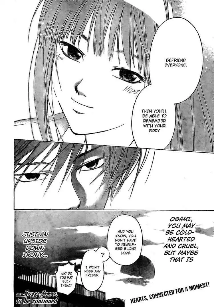 Code: Breaker Chapter 13