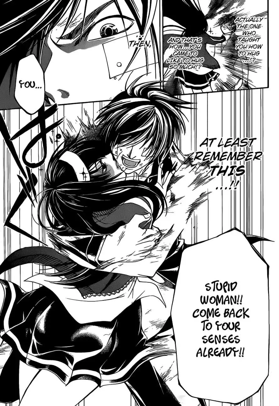 Code: Breaker Chapter 131