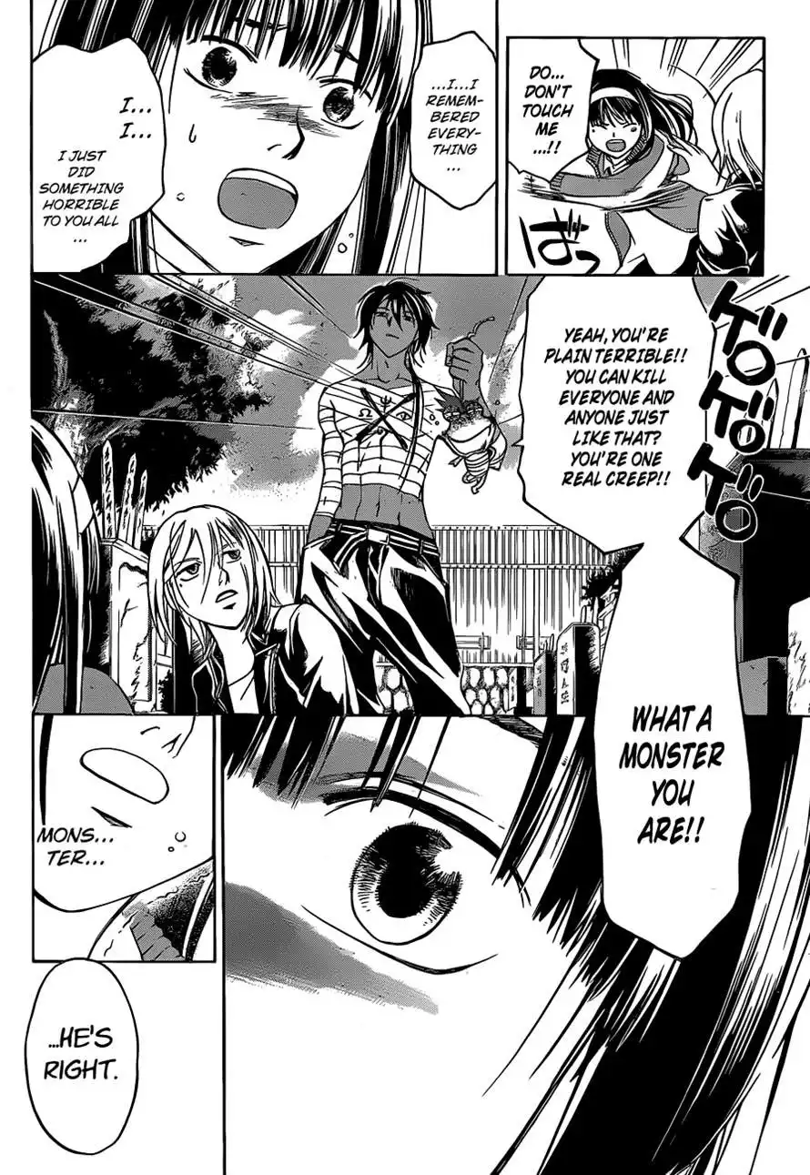 Code: Breaker Chapter 131