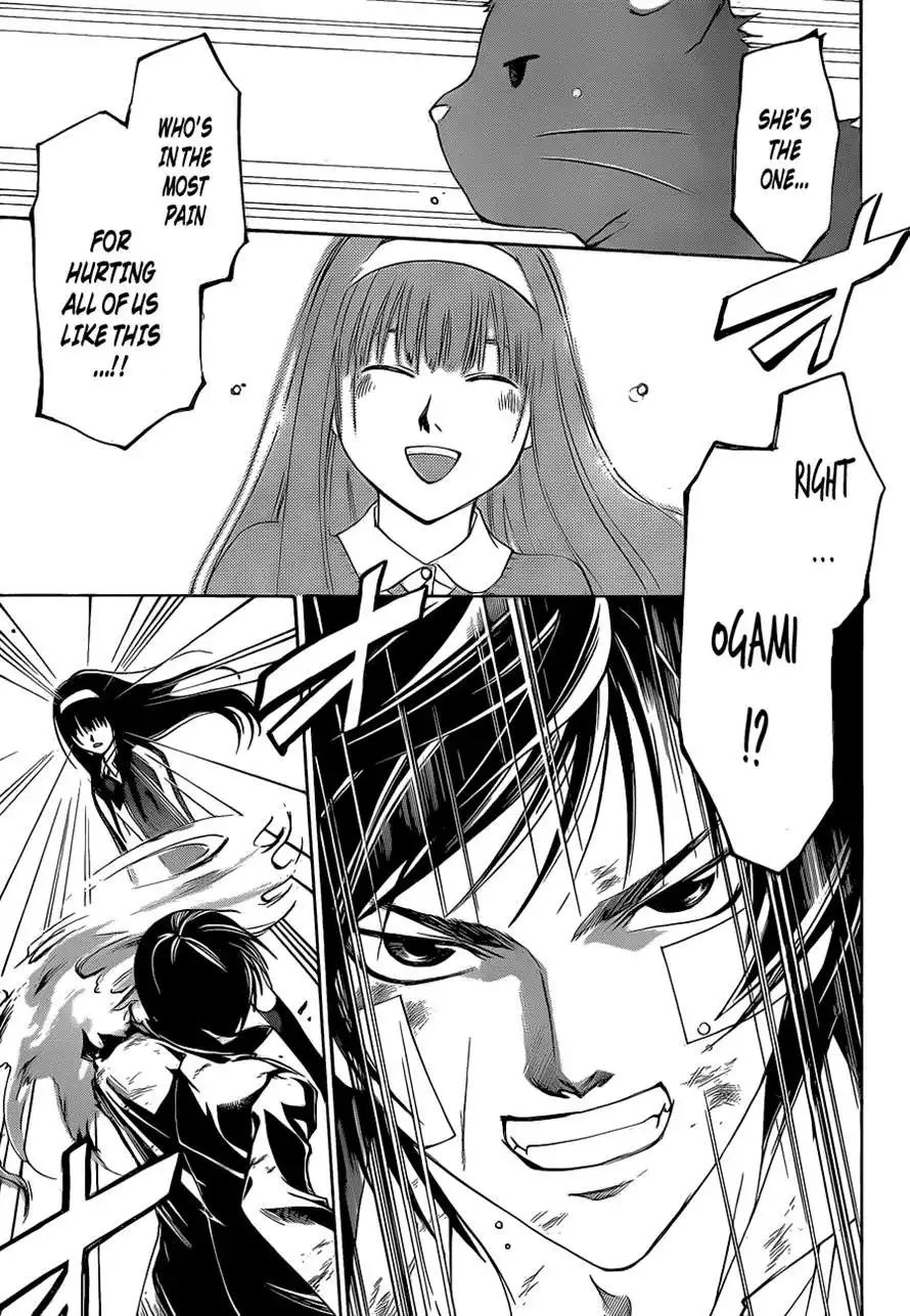 Code: Breaker Chapter 131