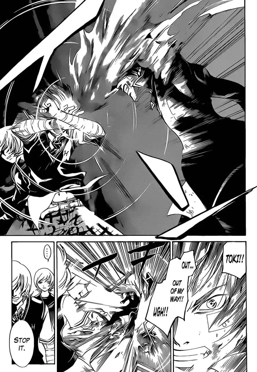 Code: Breaker Chapter 133