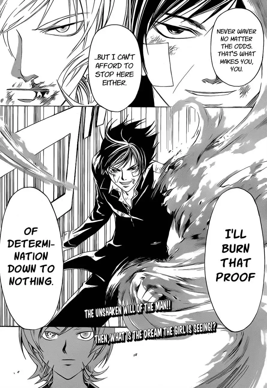 Code: Breaker Chapter 133