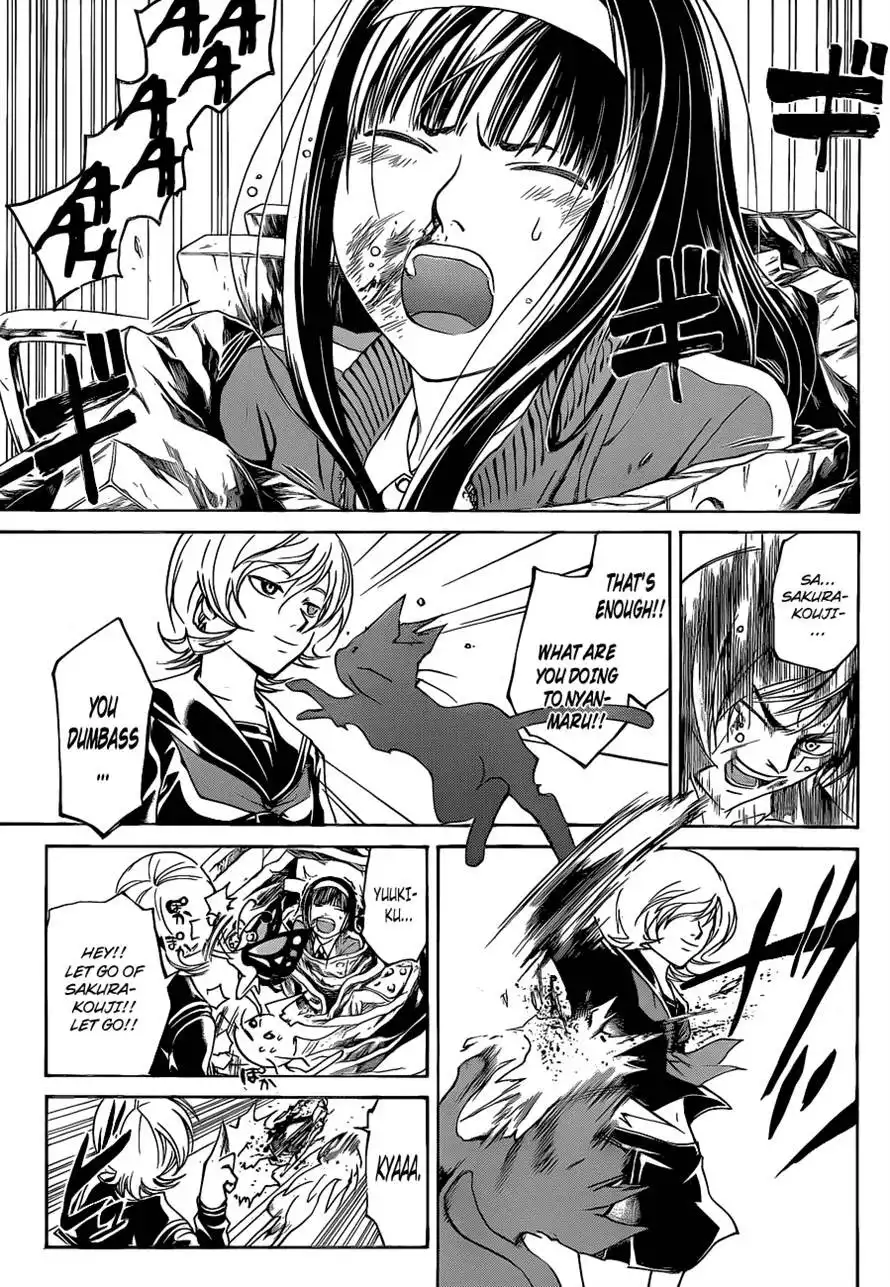 Code: Breaker Chapter 133