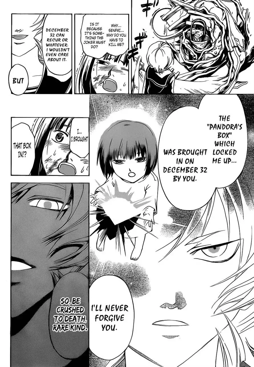 Code: Breaker Chapter 133