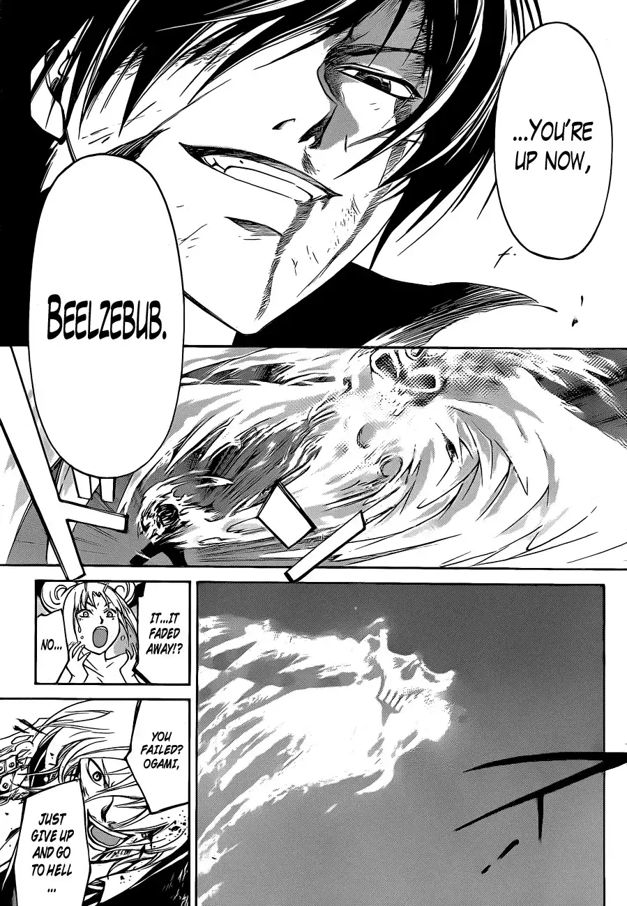 Code: Breaker Chapter 139