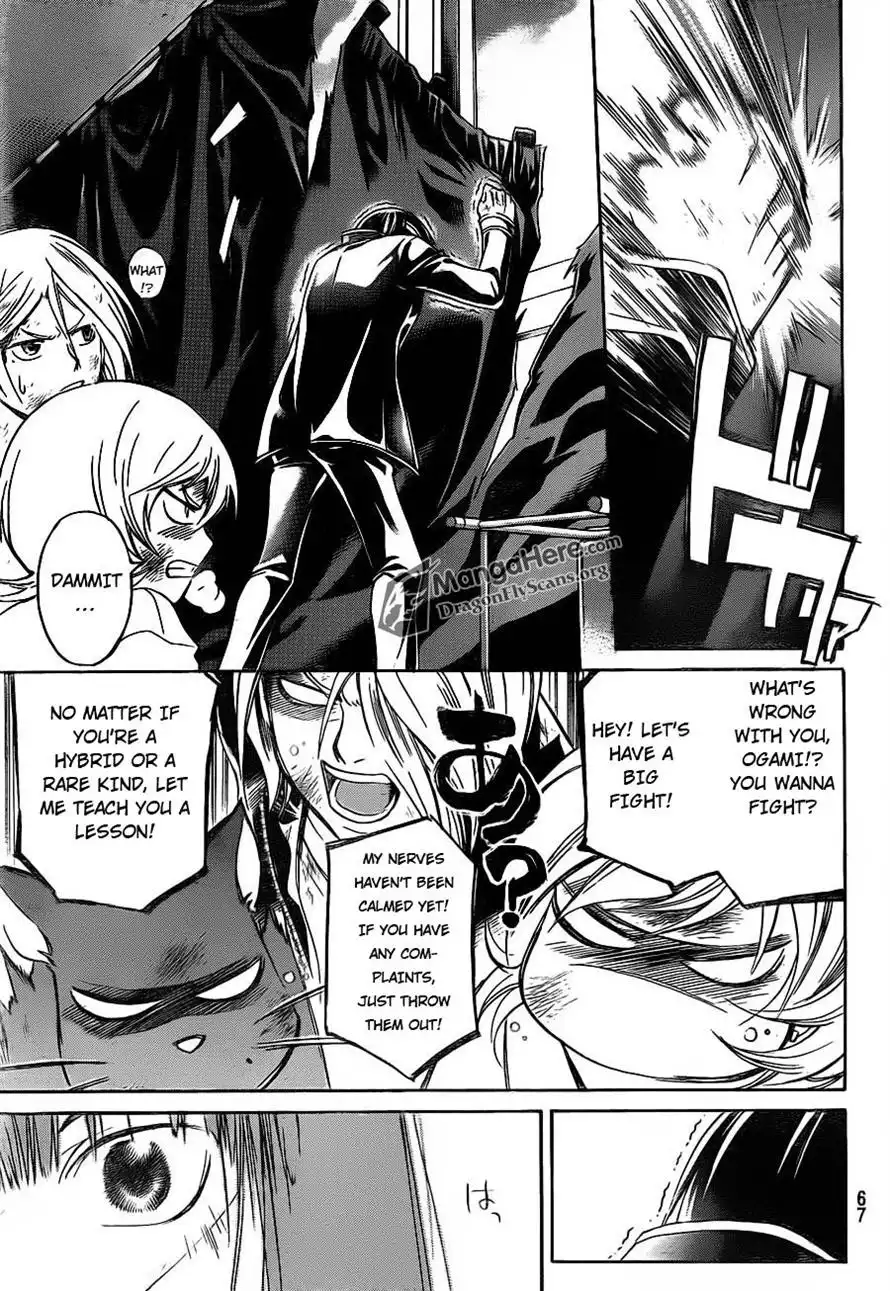 Code: Breaker Chapter 145