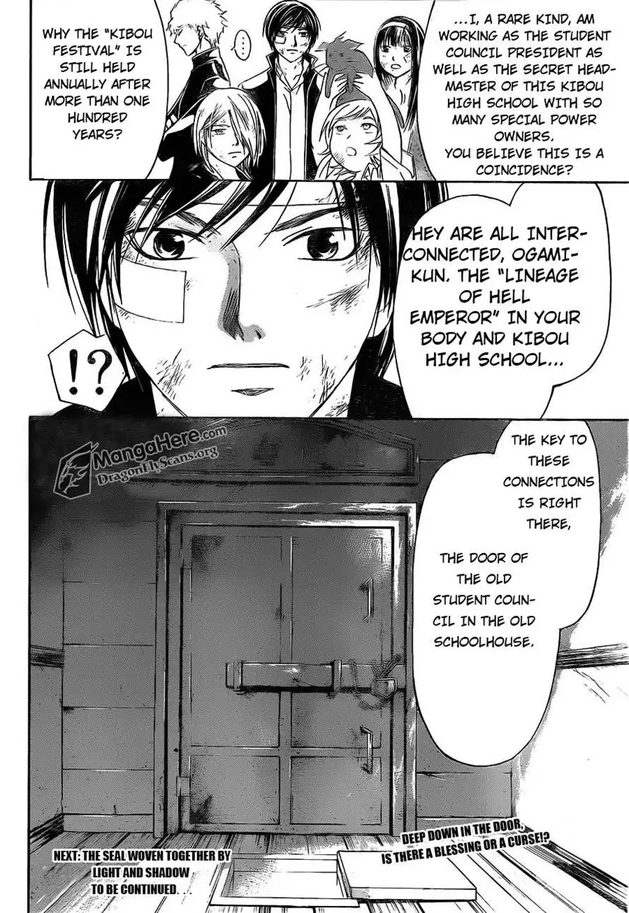 Code: Breaker Chapter 145