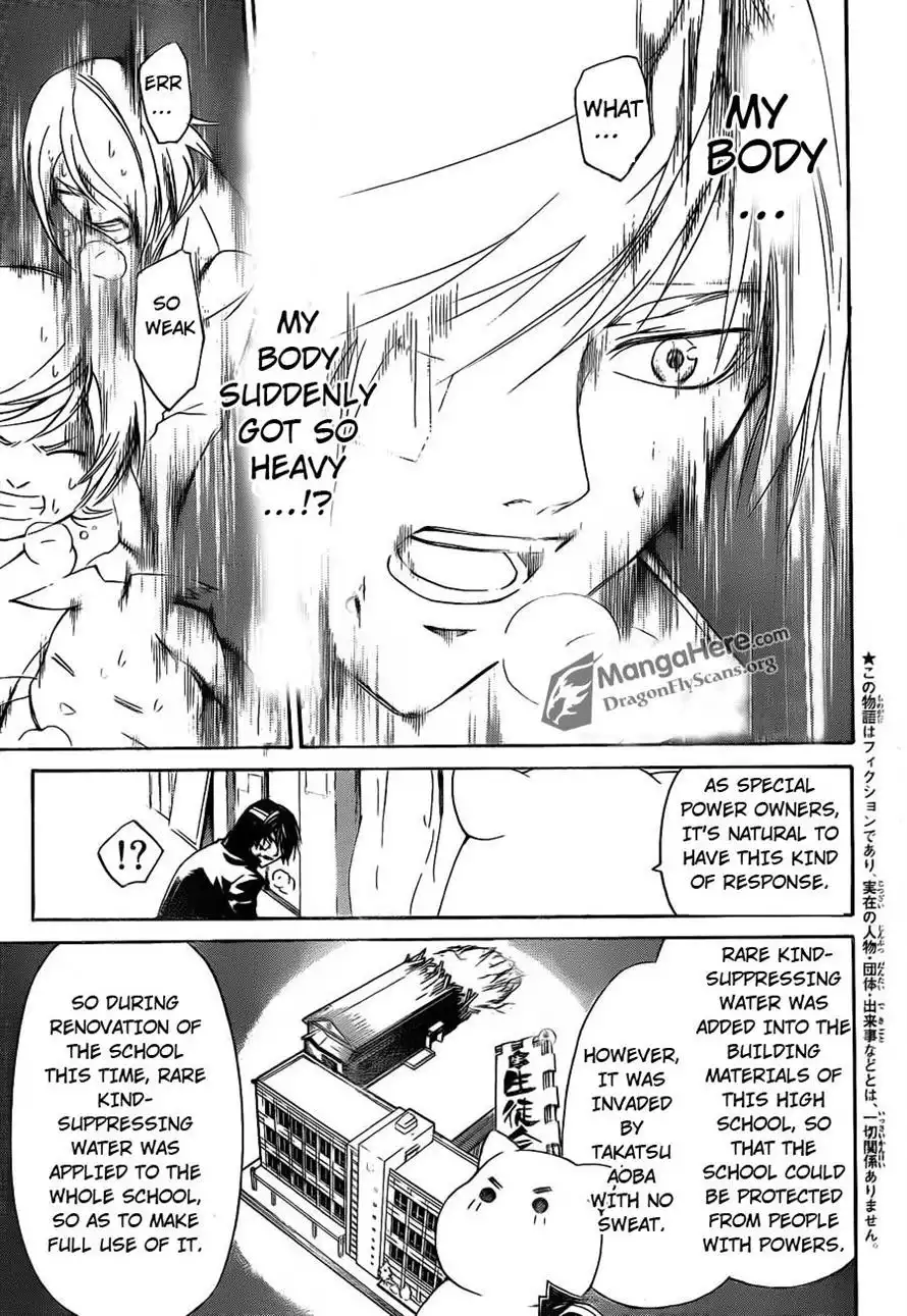 Code: Breaker Chapter 145