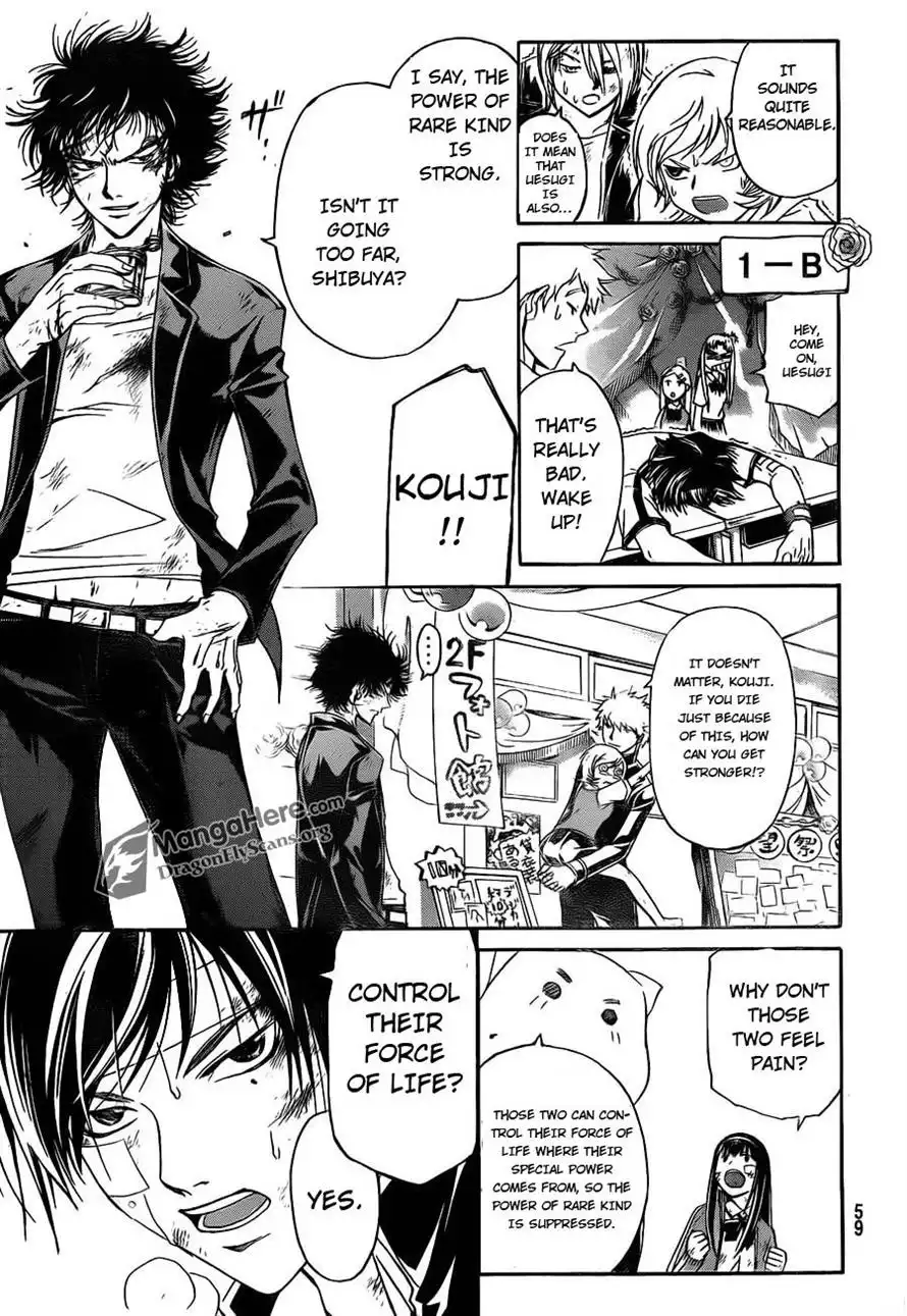 Code: Breaker Chapter 145