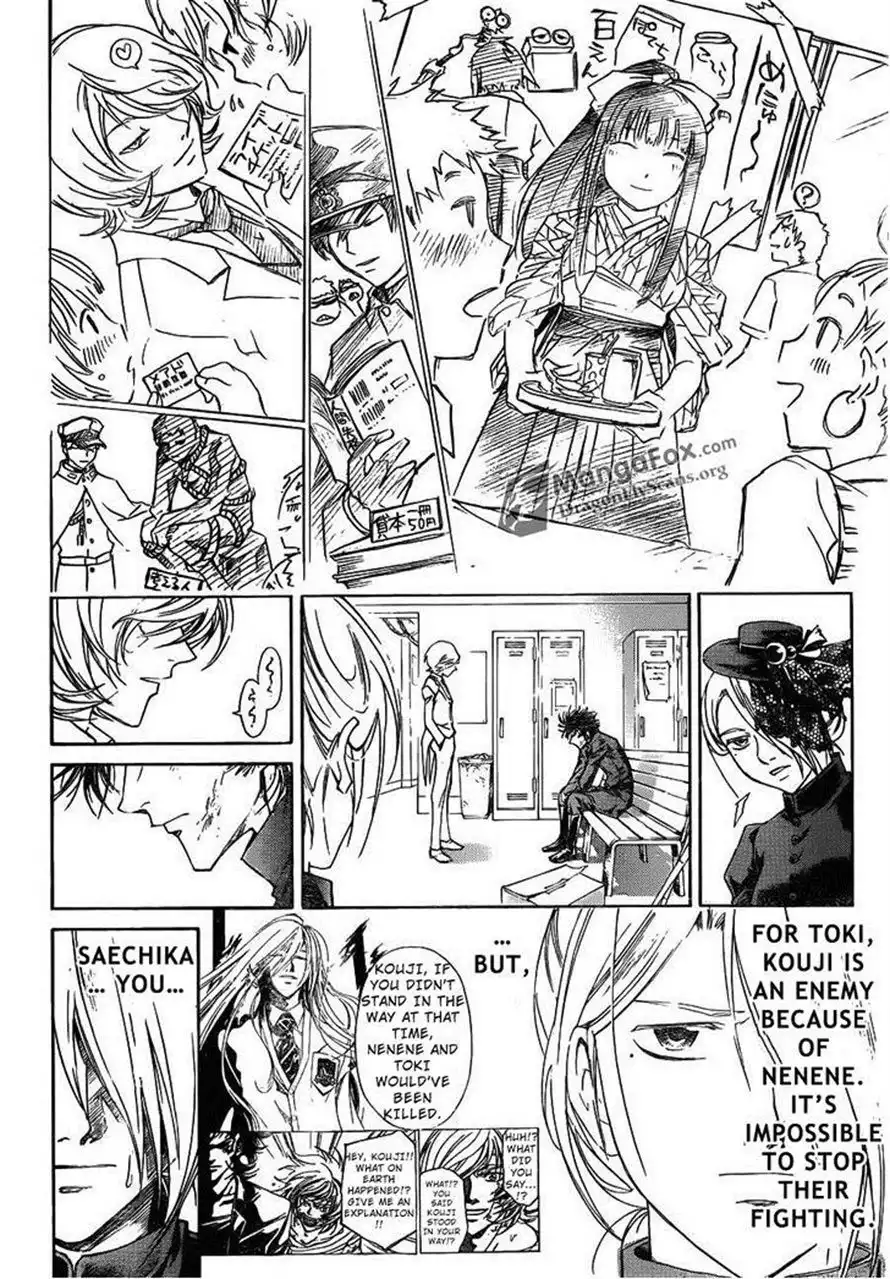 Code: Breaker Chapter 146