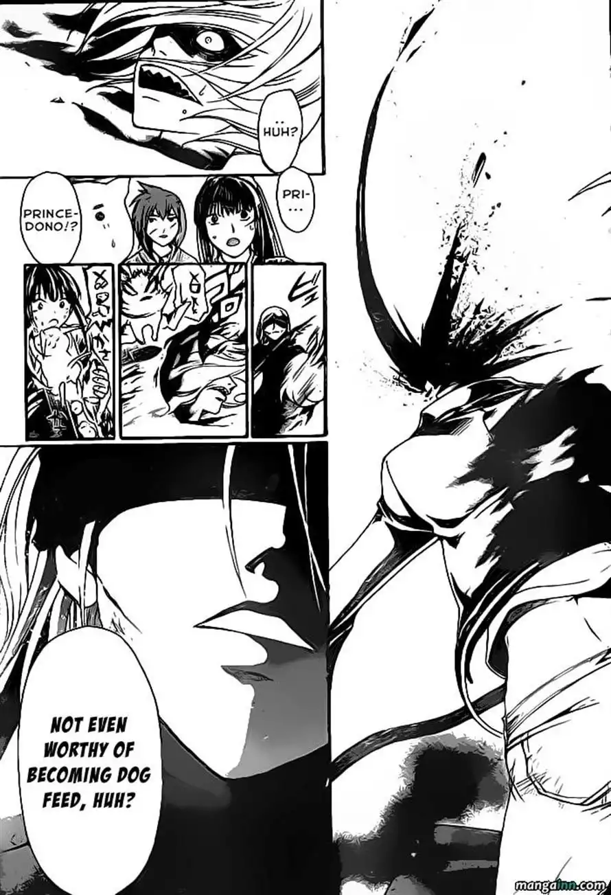 Code: Breaker Chapter 149