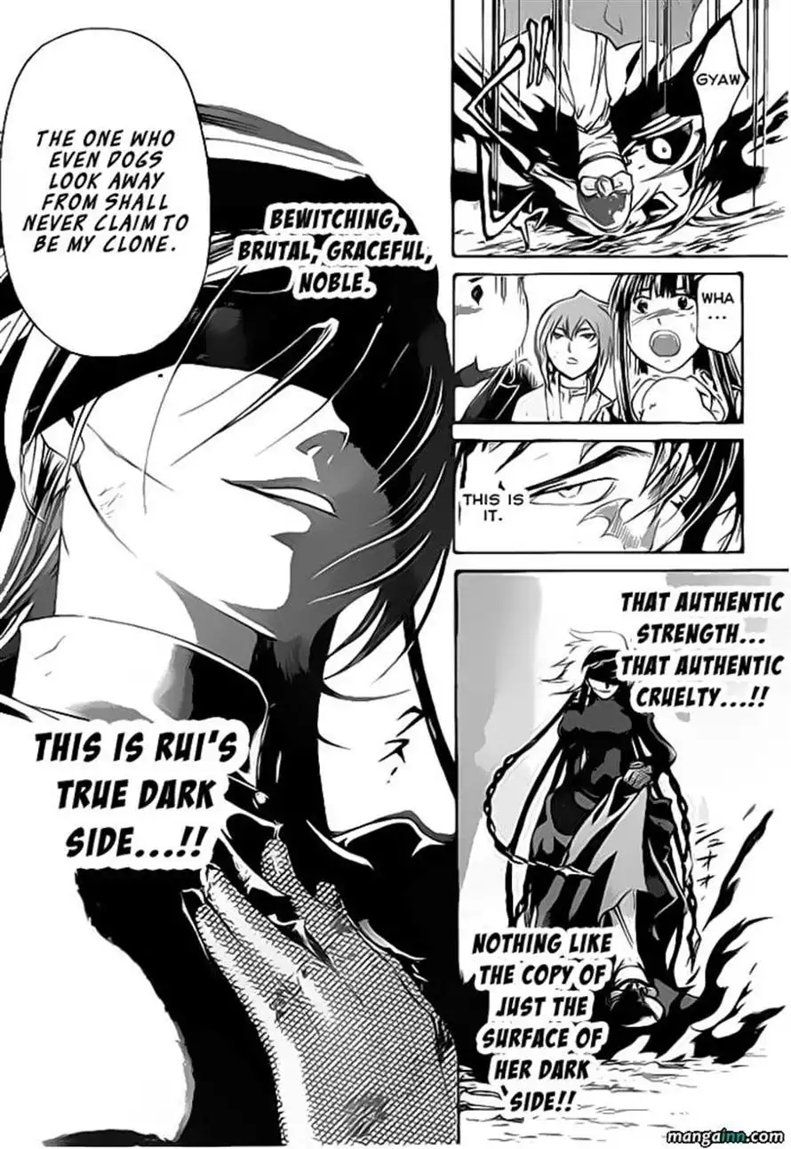 Code: Breaker Chapter 149