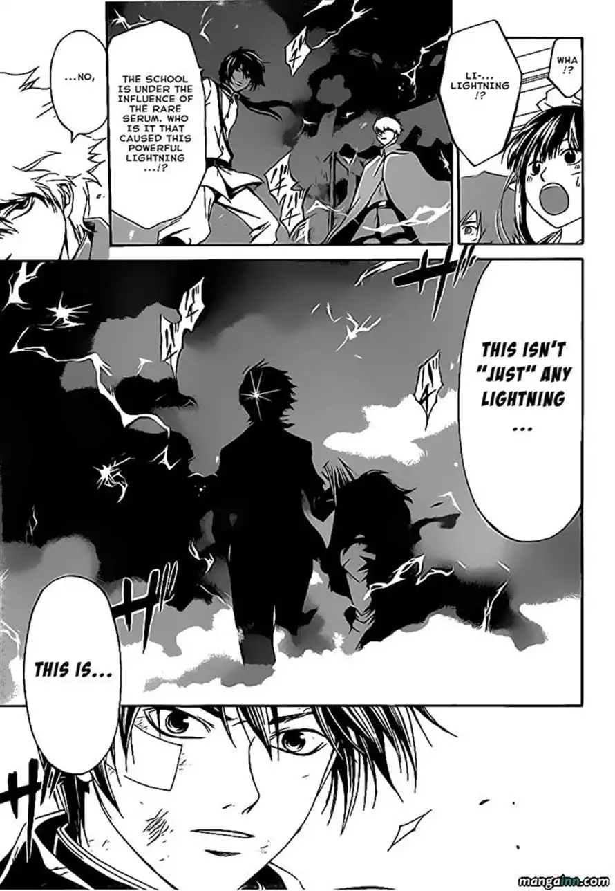 Code: Breaker Chapter 151