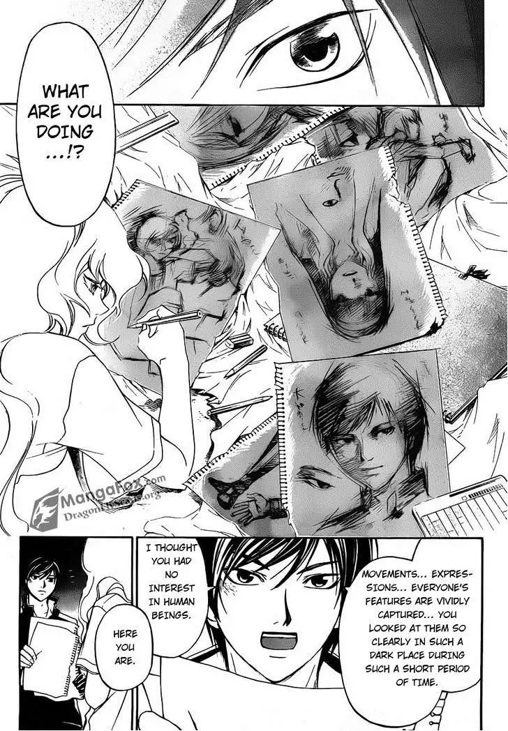 Code: Breaker Chapter 154