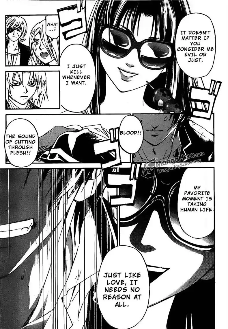 Code: Breaker Chapter 156