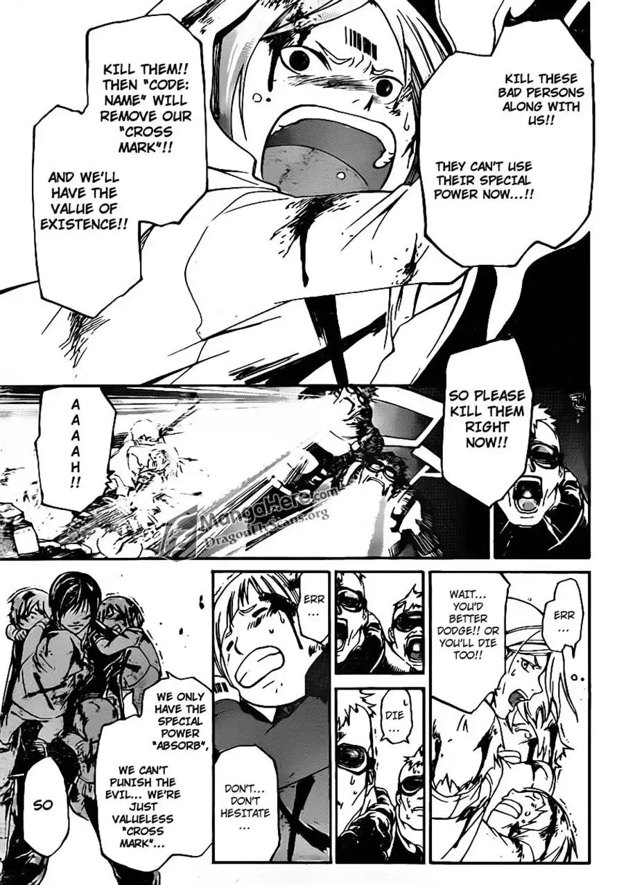 Code: Breaker Chapter 158