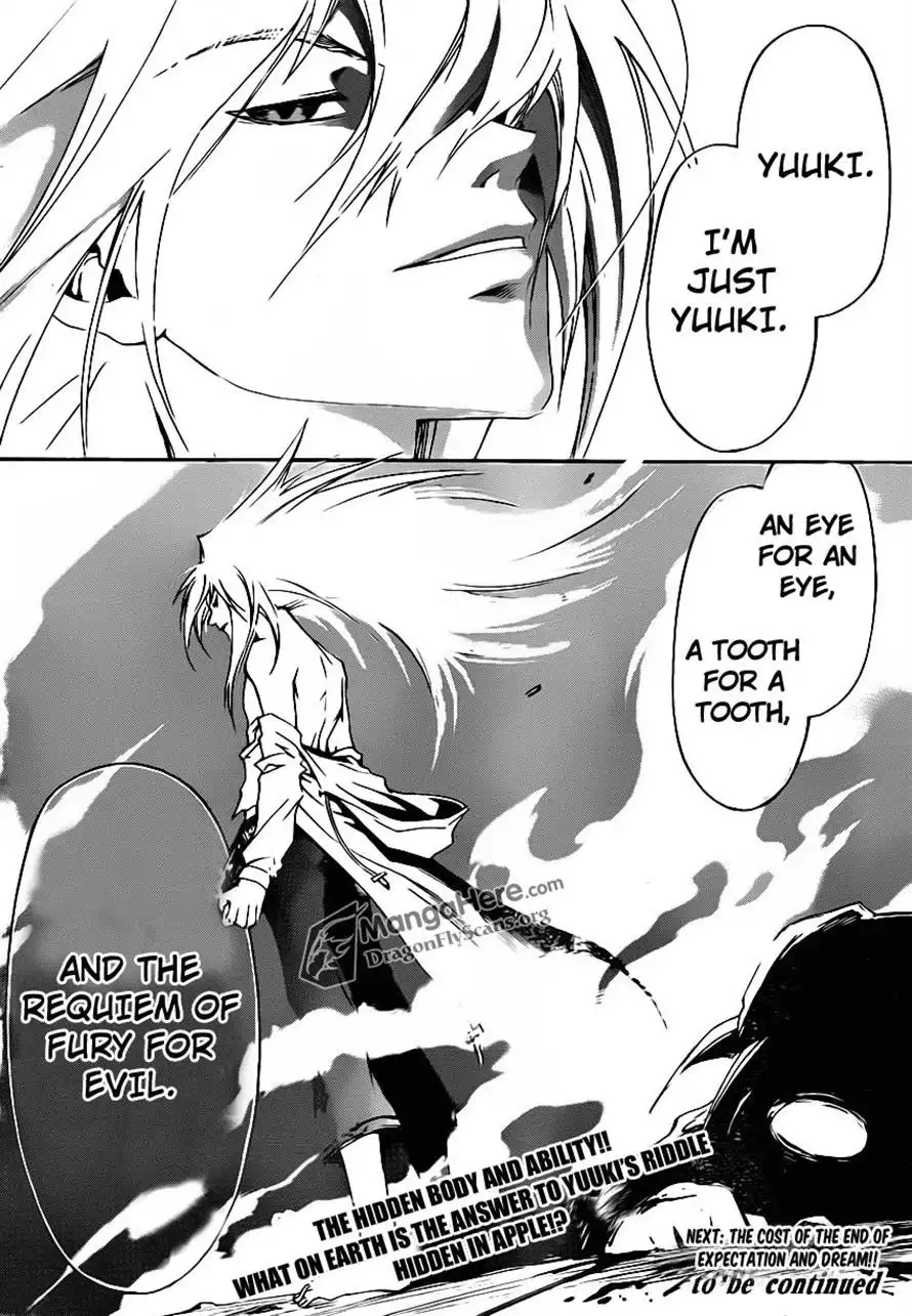 Code: Breaker Chapter 159