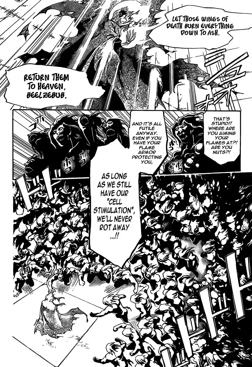 Code: Breaker Chapter 162