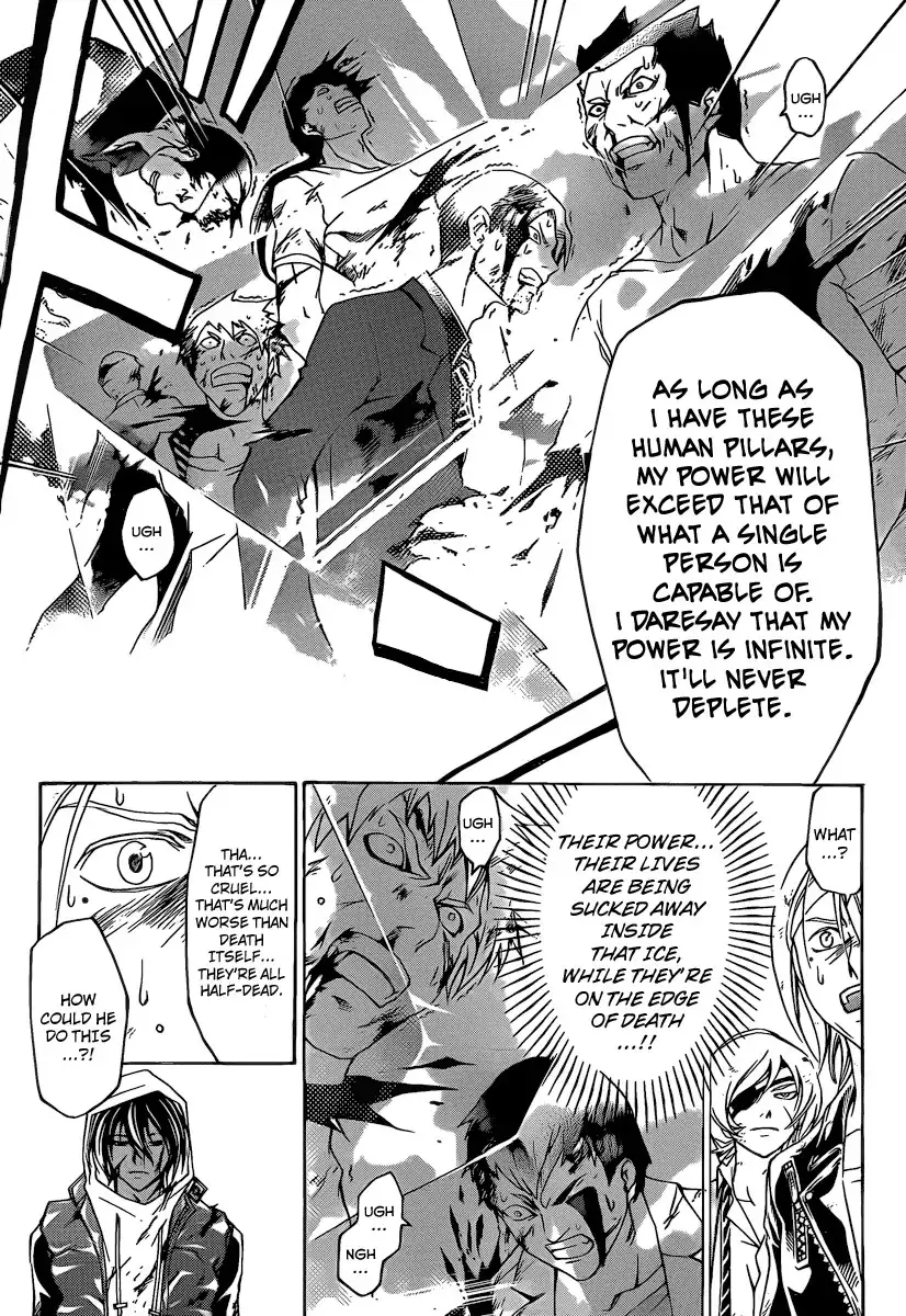 Code: Breaker Chapter 163