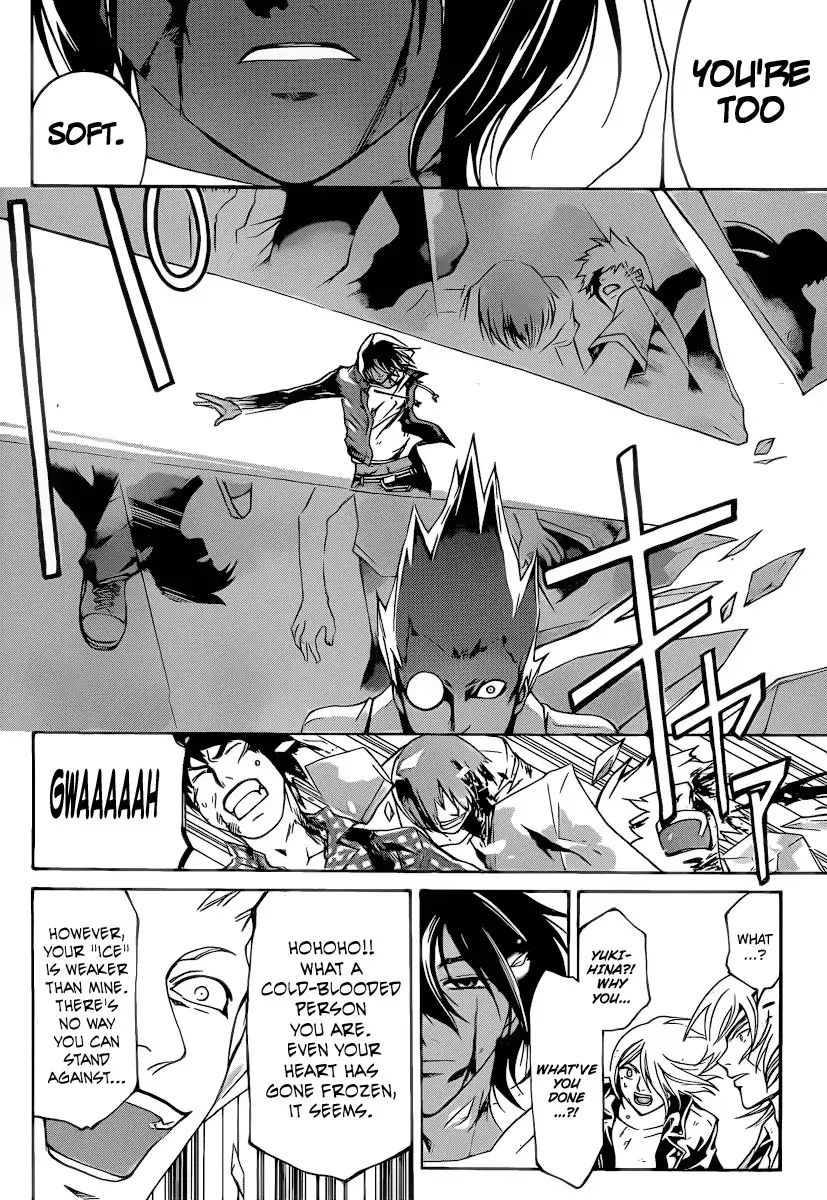 Code: Breaker Chapter 163