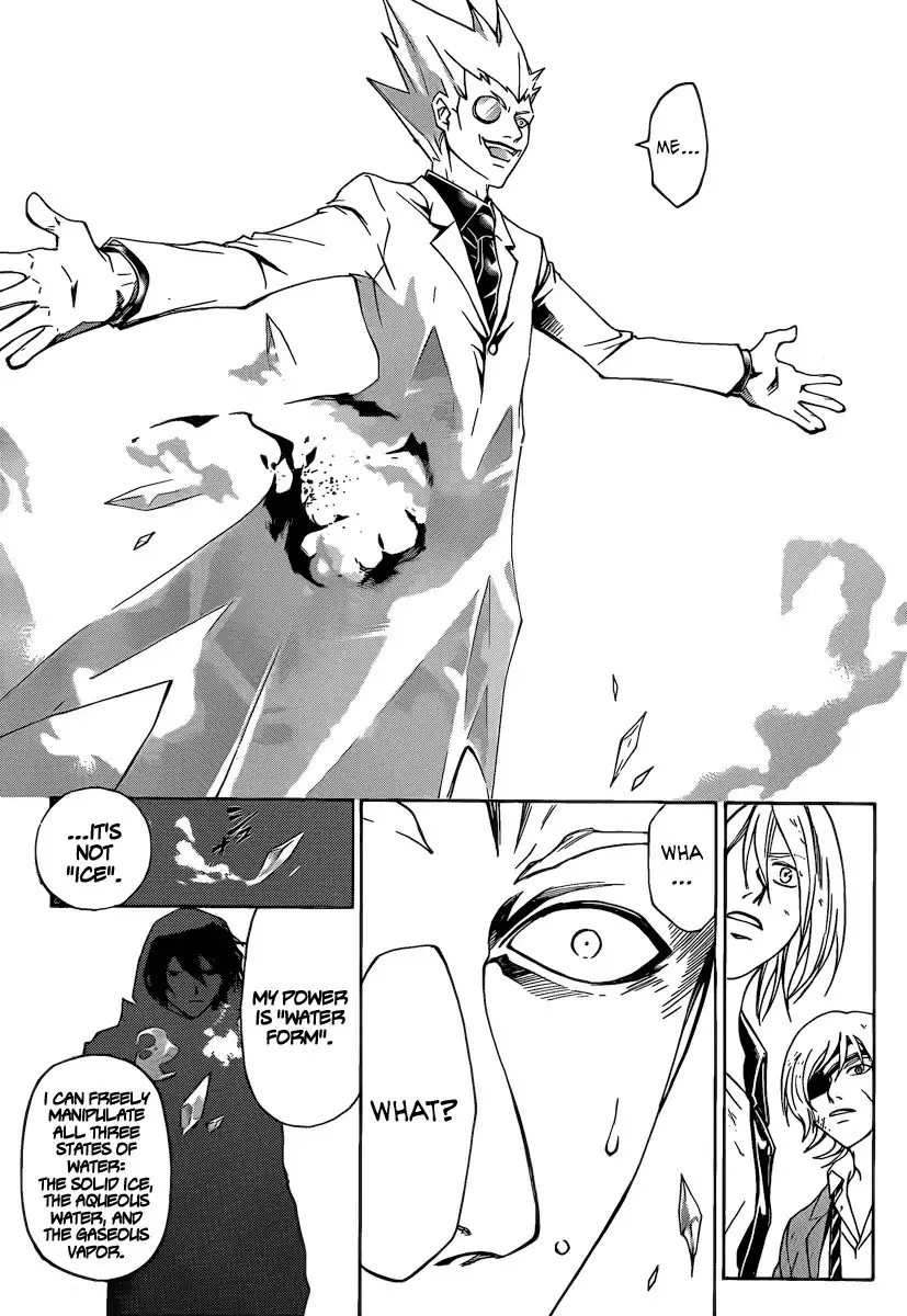 Code: Breaker Chapter 163