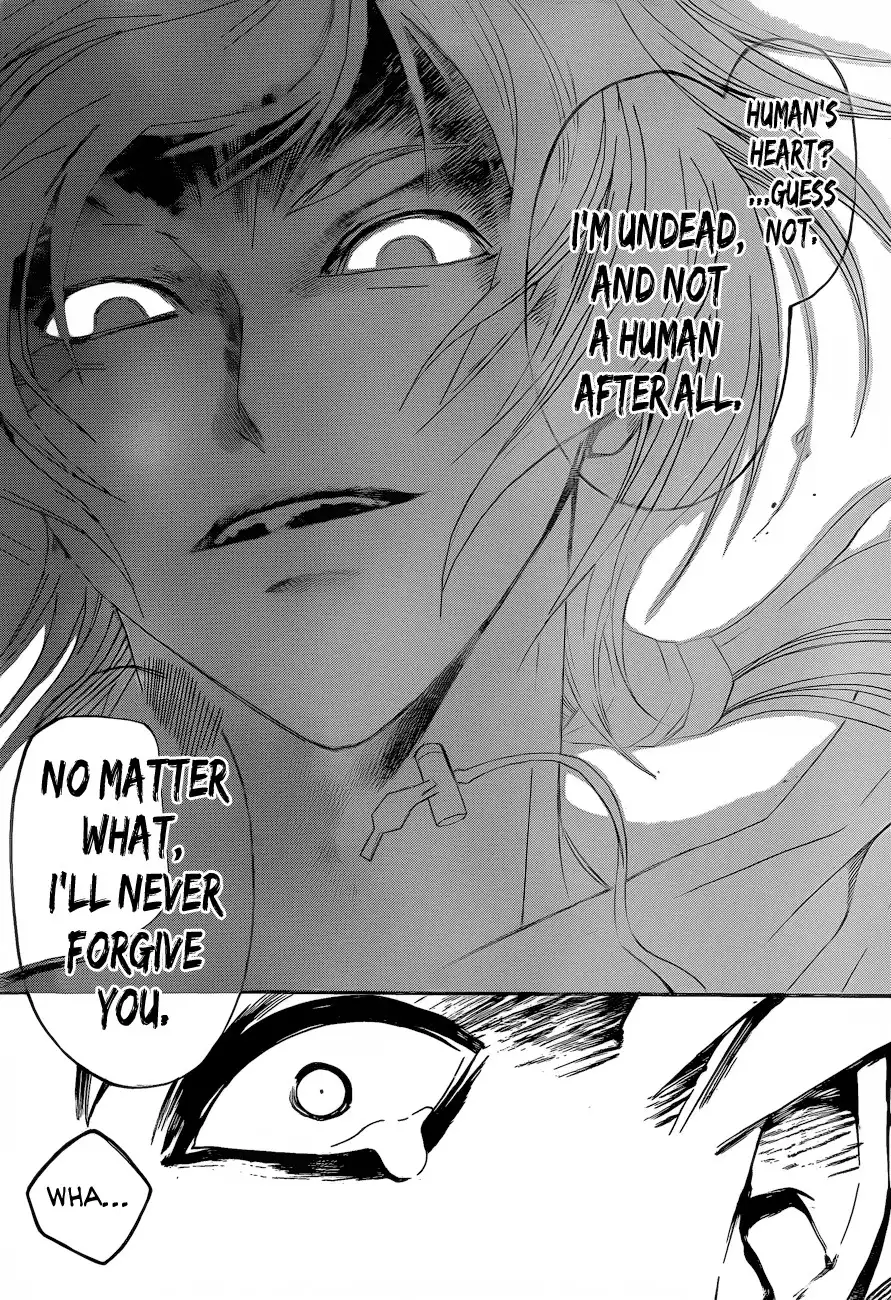 Code: Breaker Chapter 163