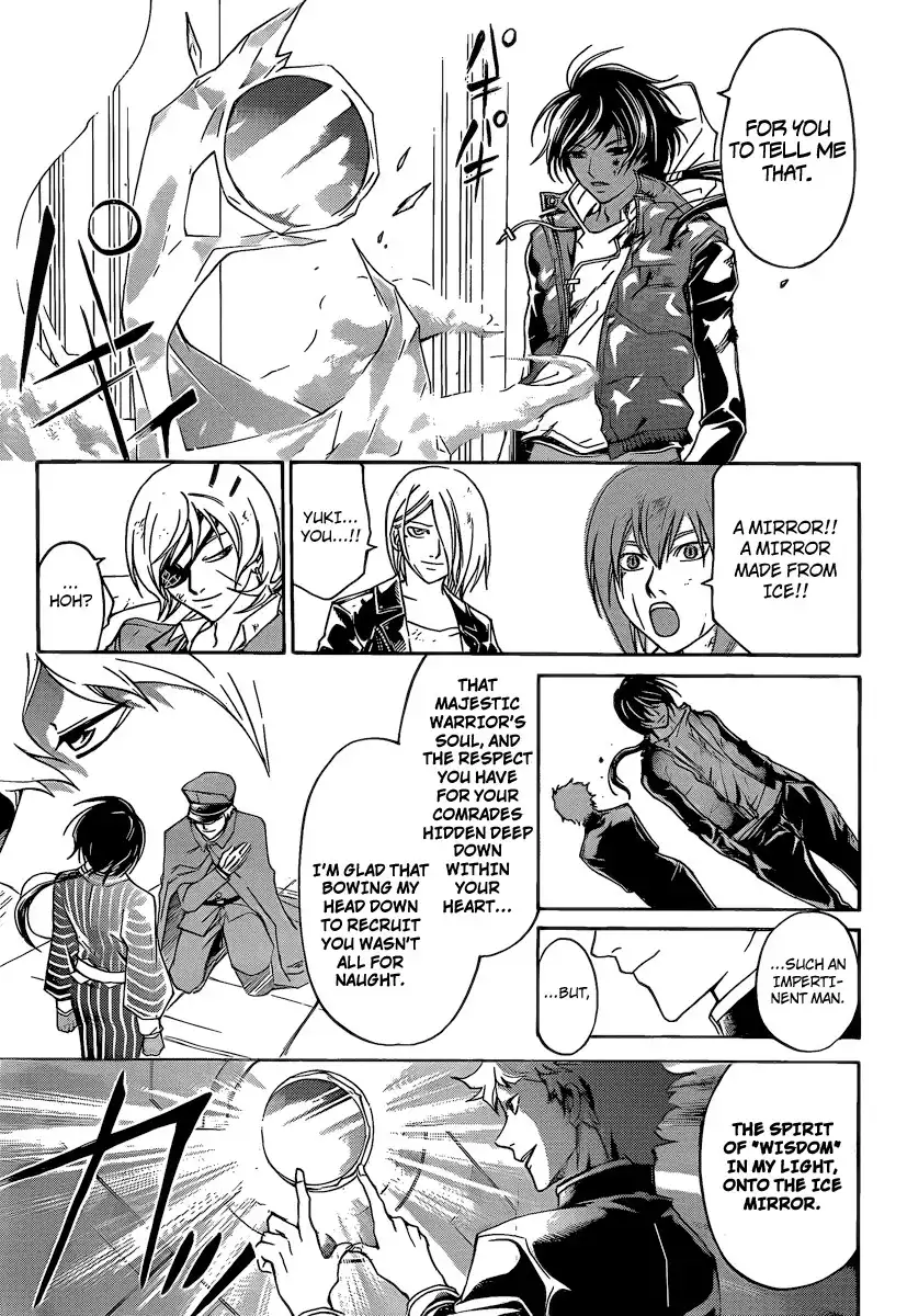 Code: Breaker Chapter 163